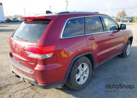 2014 Jeep Grand Cherokee Laredo из США, поврежденный, VIN 1C4RJFAG4EC415279